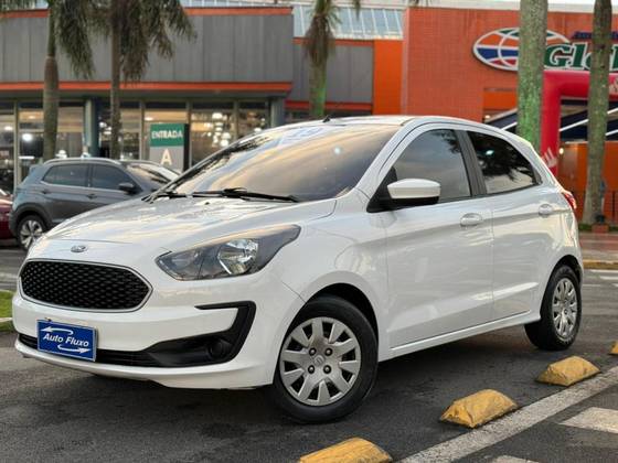 FORD KA 1.0 TI-VCT FLEX SE MANUAL